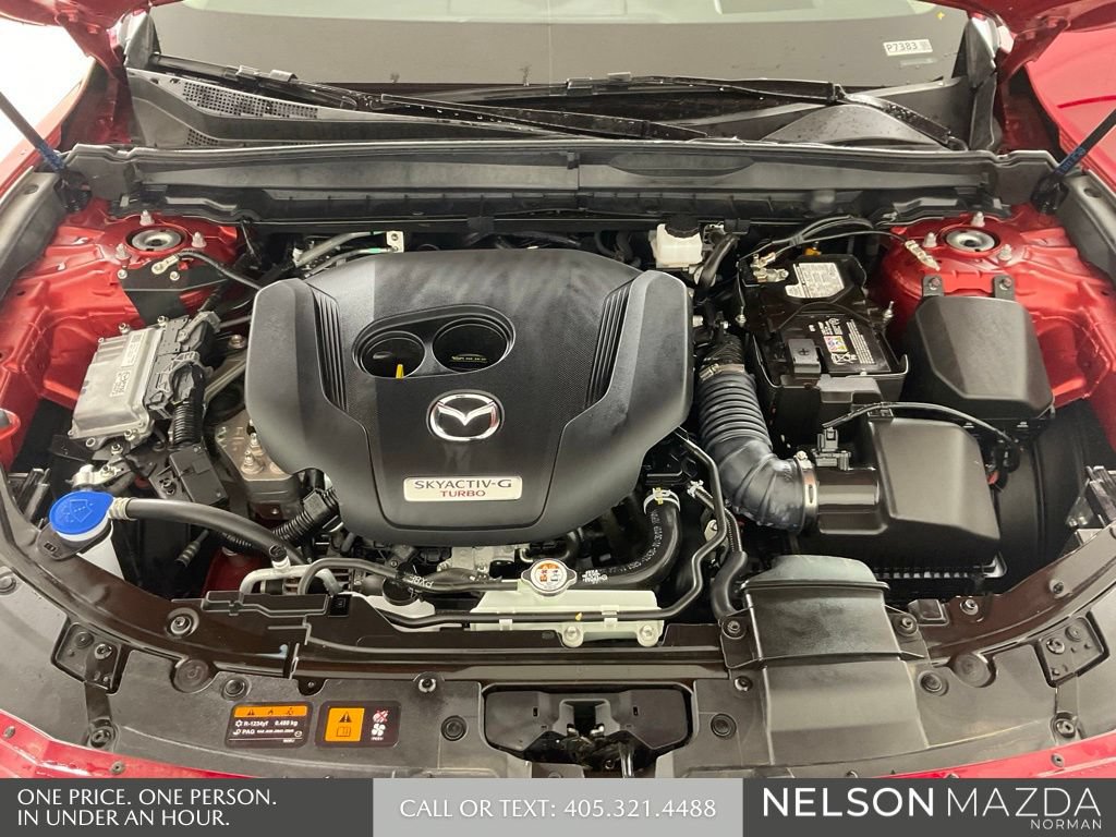 Certified 2025 MAZDA CX-50 AWD 2.5 Turbo w/ Weather Package image 51