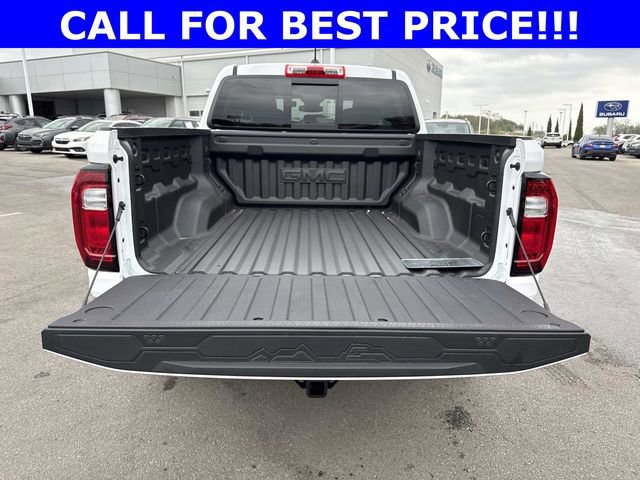 New 2026 GMC Canyon Elevation image 6