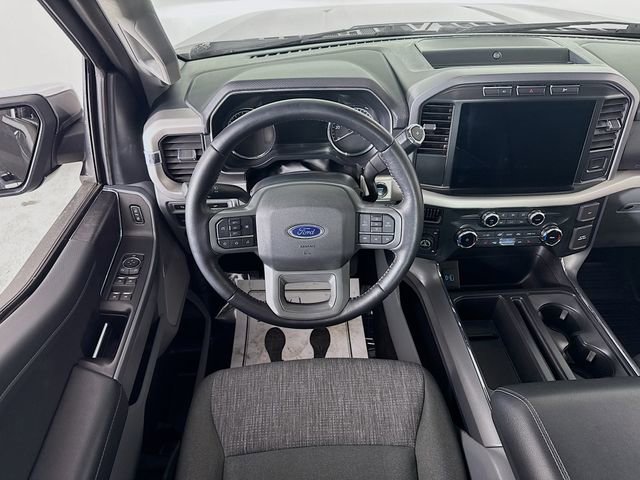 Certified 2022 Ford F150 XLT w/ Equipment Group 302A High image 24