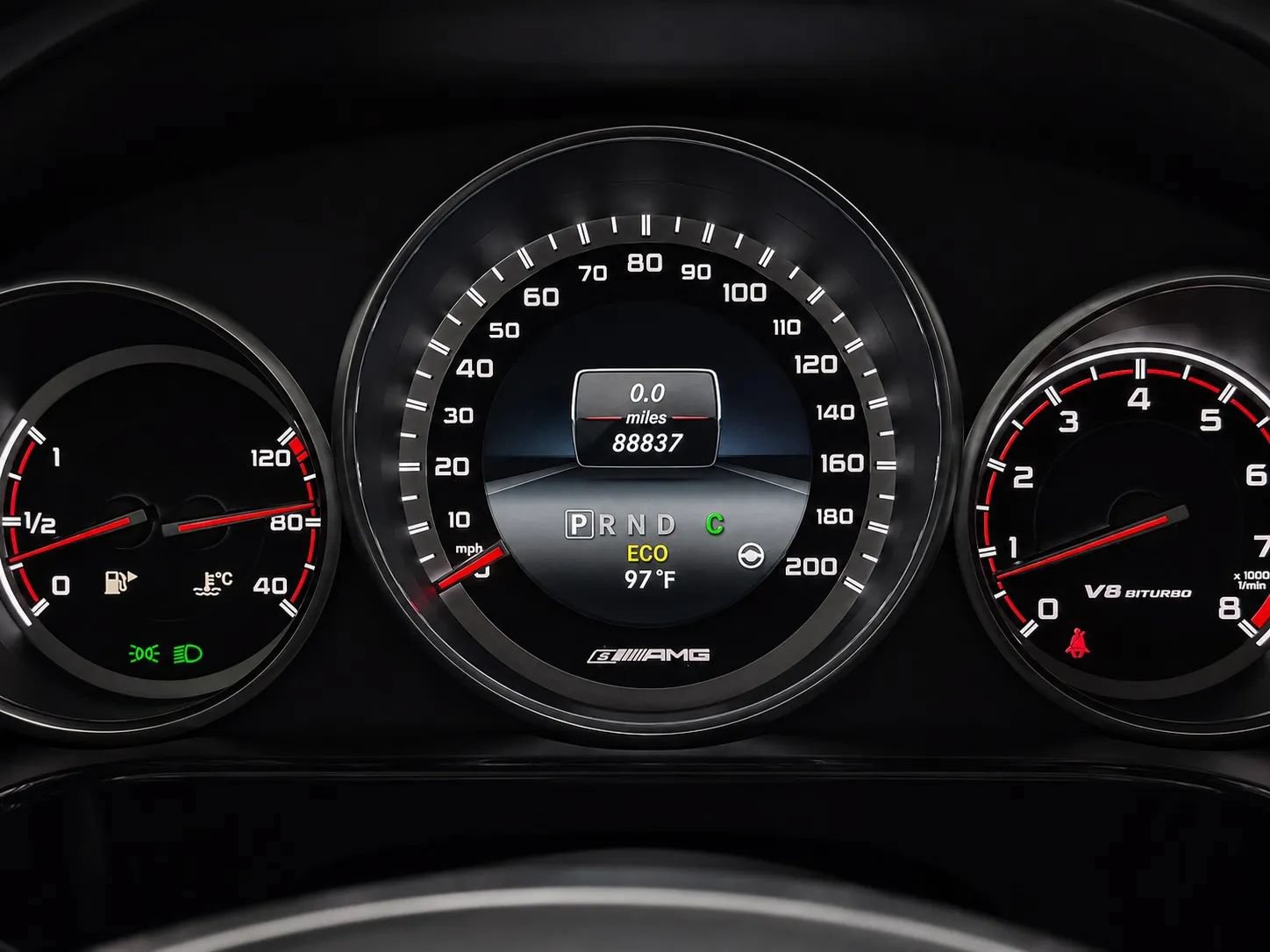 Used 2014 Mercedes-Benz E 63 AMG S-Model image 29