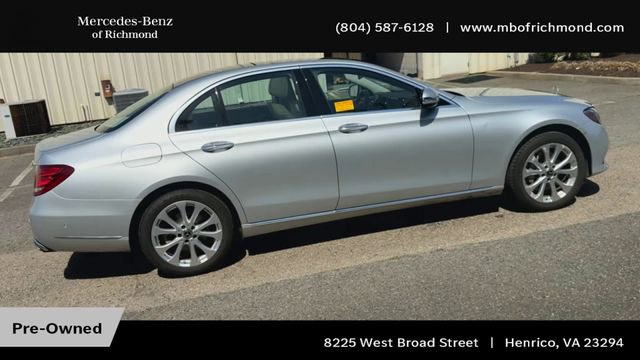 Used 2017 Mercedes-Benz E 300 image 3