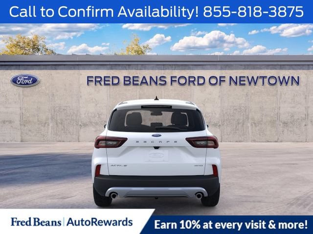 New 2026 Ford Escape Active w/ Cold Weather Package AWD/4WD image 7