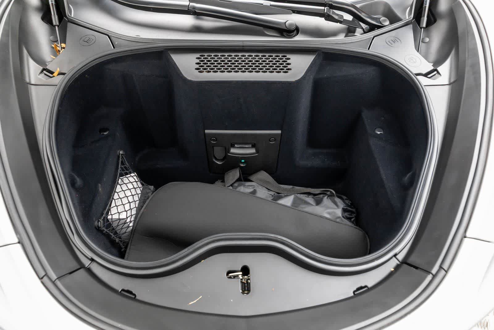 Used 2025 McLaren GTS RWD image 17