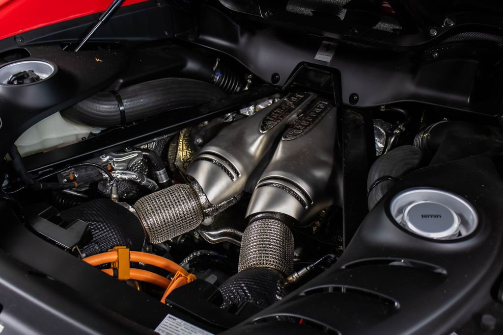 Certified 2025 Ferrari 296 GTB image 57