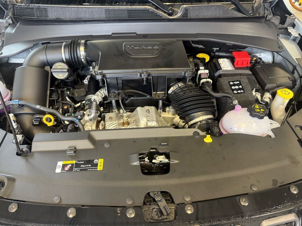 New 2026 Jeep Compass Latitude image 16