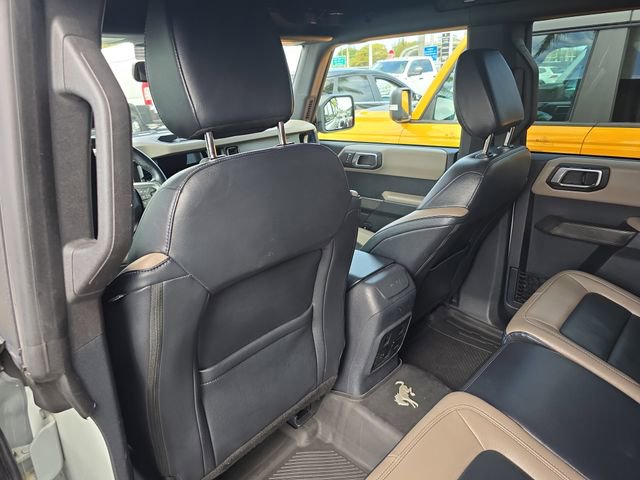 Used 2022 Ford Bronco Wildtrak image 10