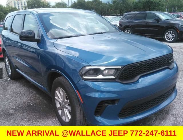 Certified 2025 Dodge Durango GT RWD image 1