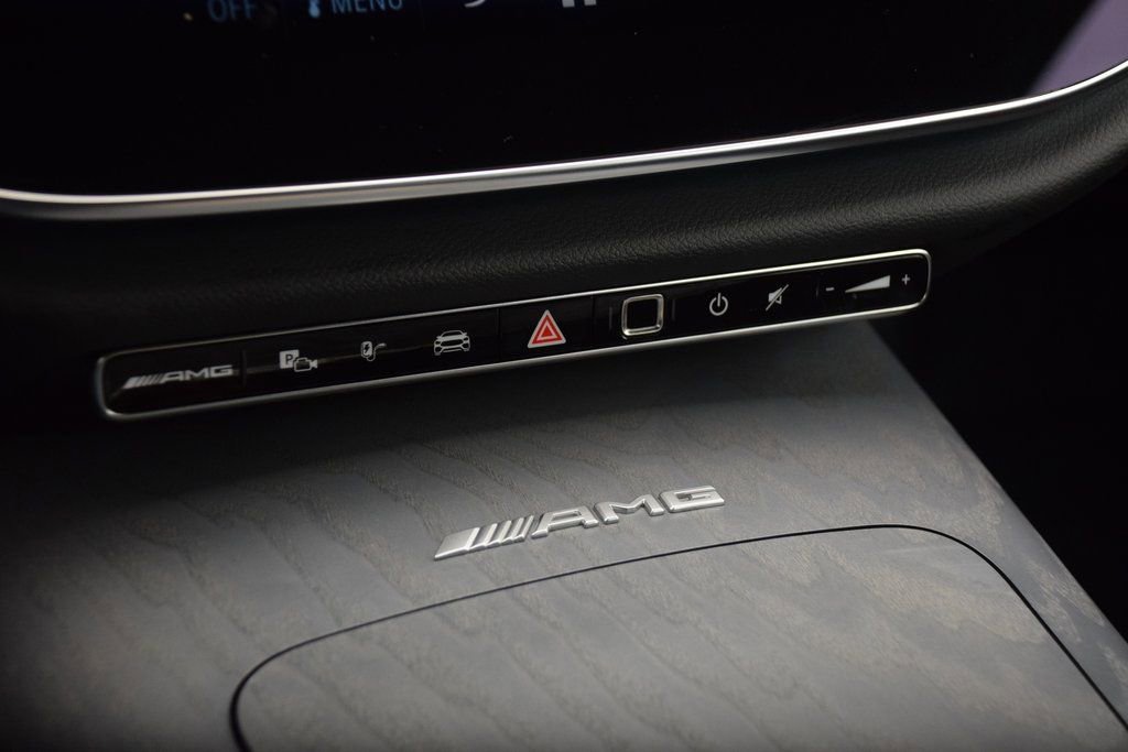 Used 2026 Mercedes-Benz E 53 AMG 4MATIC Sedan image 27