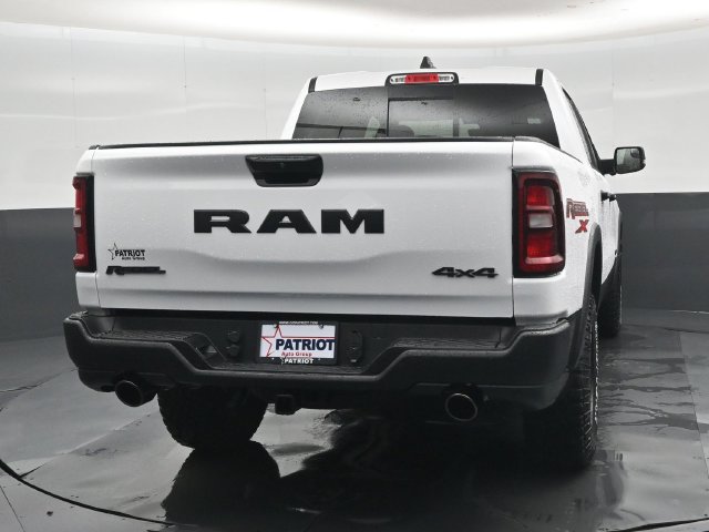 New 2027 RAM 1500 Rebel w/ Rebel Level 2 Equipment Group AWD/4WD image 2