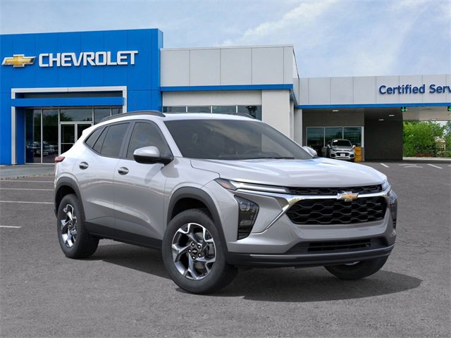 New 2026 Chevrolet Trax LT w/ Sunroof Package image 7