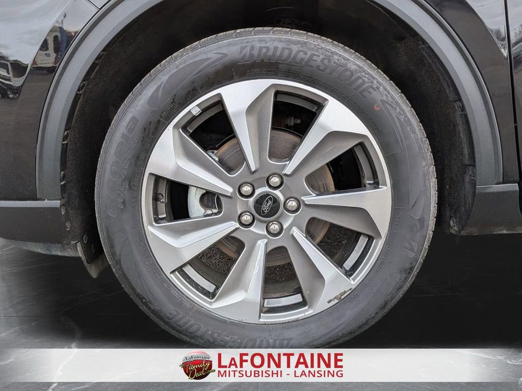 Used 2024 Ford Escape Platinum AWD/4WD image 31
