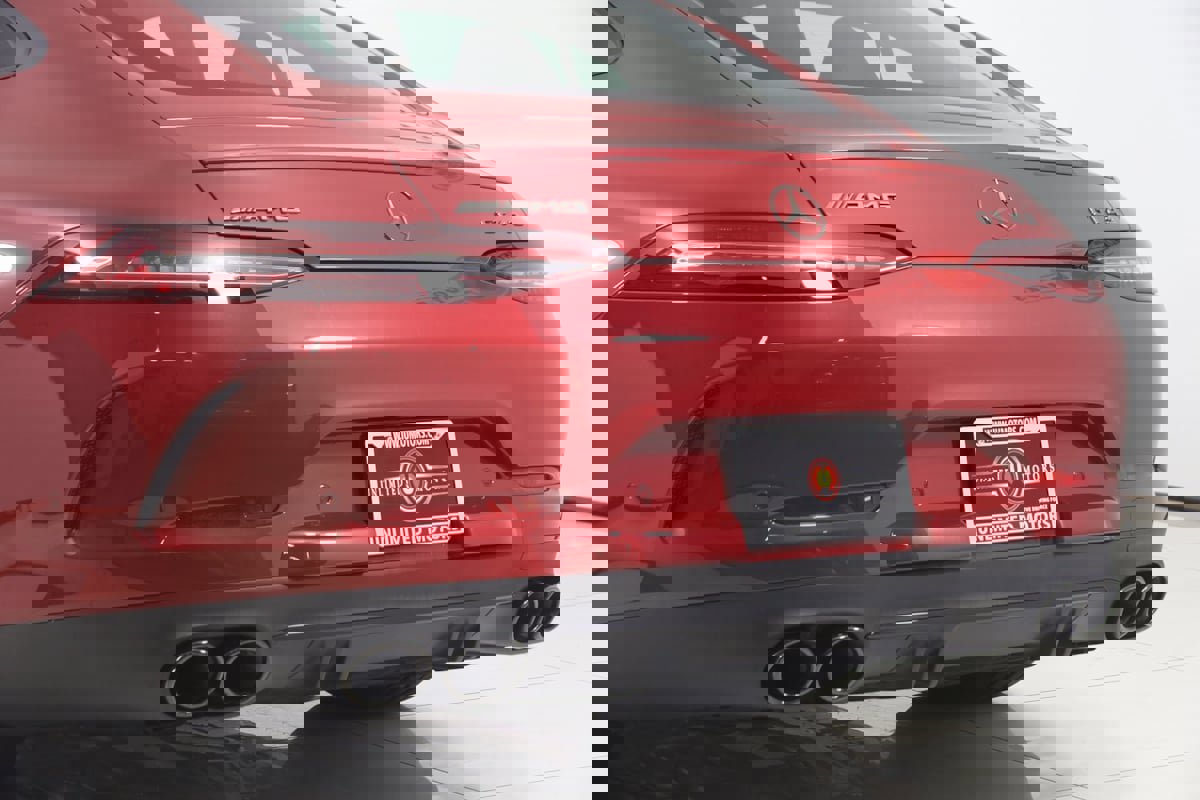Used 2024 Mercedes-Benz AMG GT 43 image 34