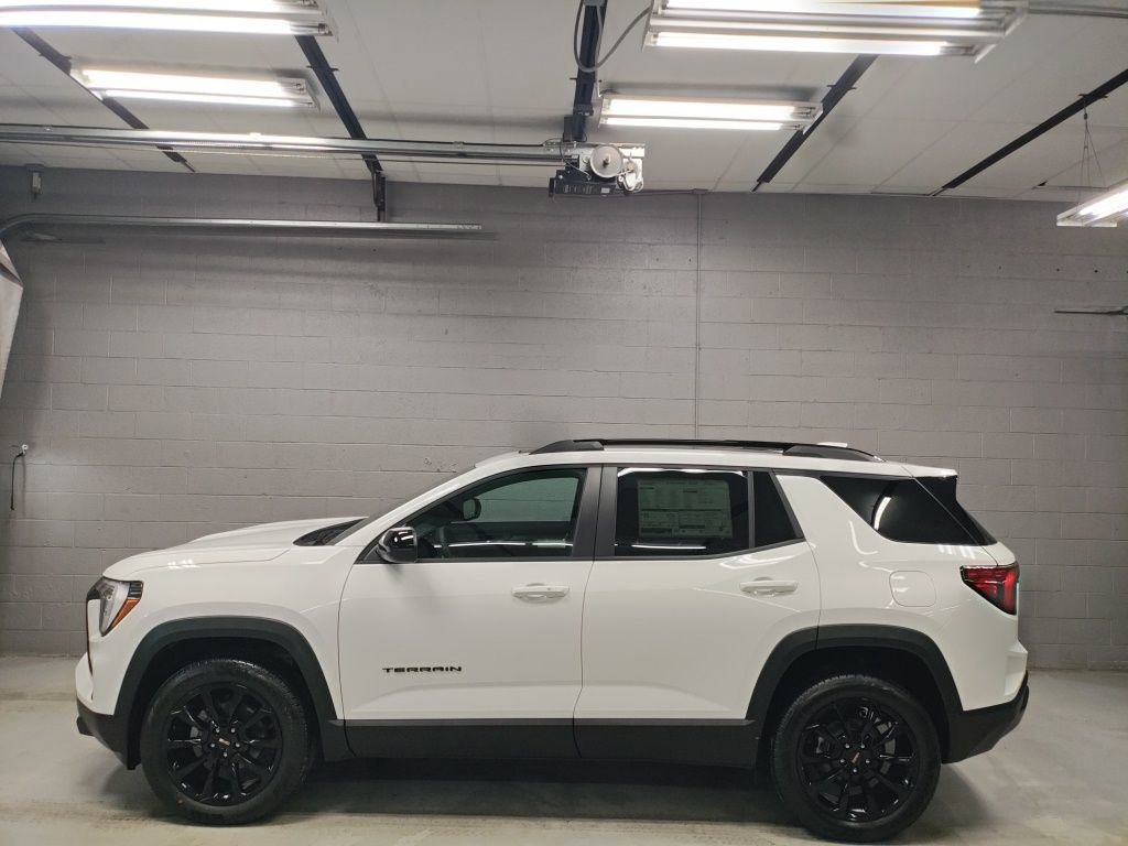 New 2026 GMC Terrain Elevation image 17