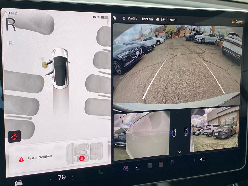 Used 2023 Tesla Model 3 Standard Range image 14