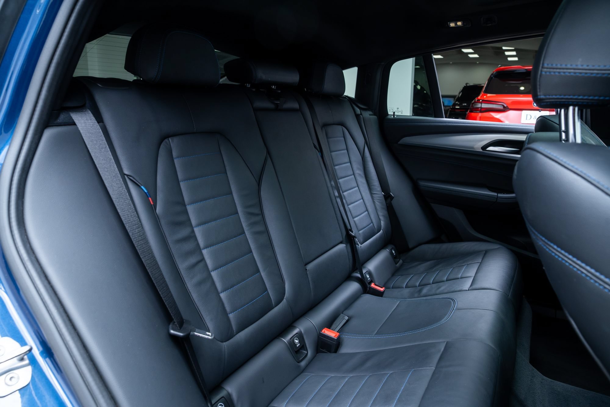 Used 2019 BMW X4 M40i w/ Premium Package AWD/4WD image 24