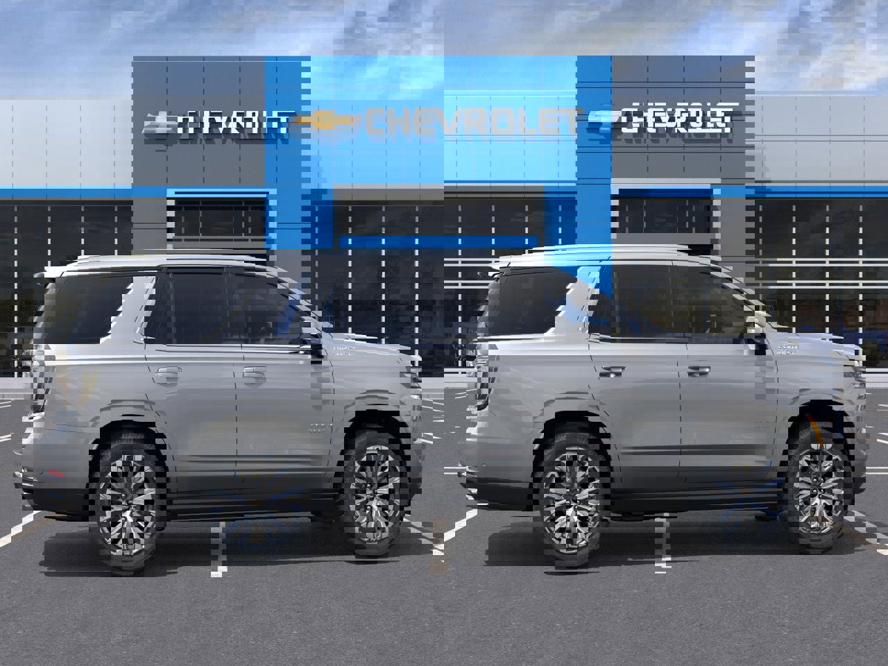 New 2026 Chevrolet Tahoe High Country image 36