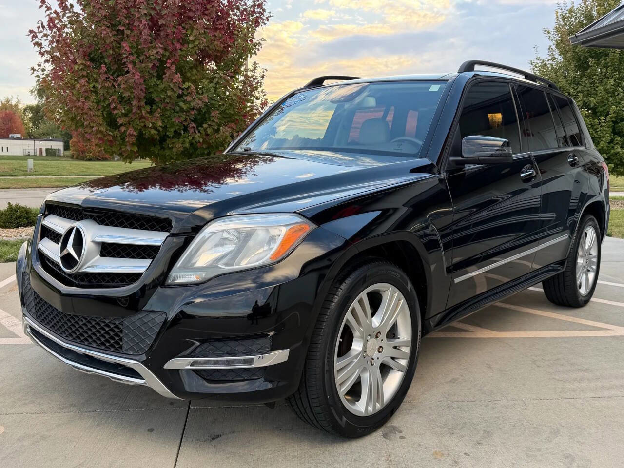 Used 2015 Mercedes-Benz GLK 250 BlueTEC 4MATIC image 8