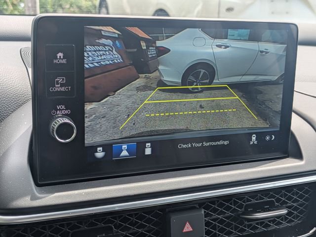 Certified 2025 Acura ADX AWD image 21