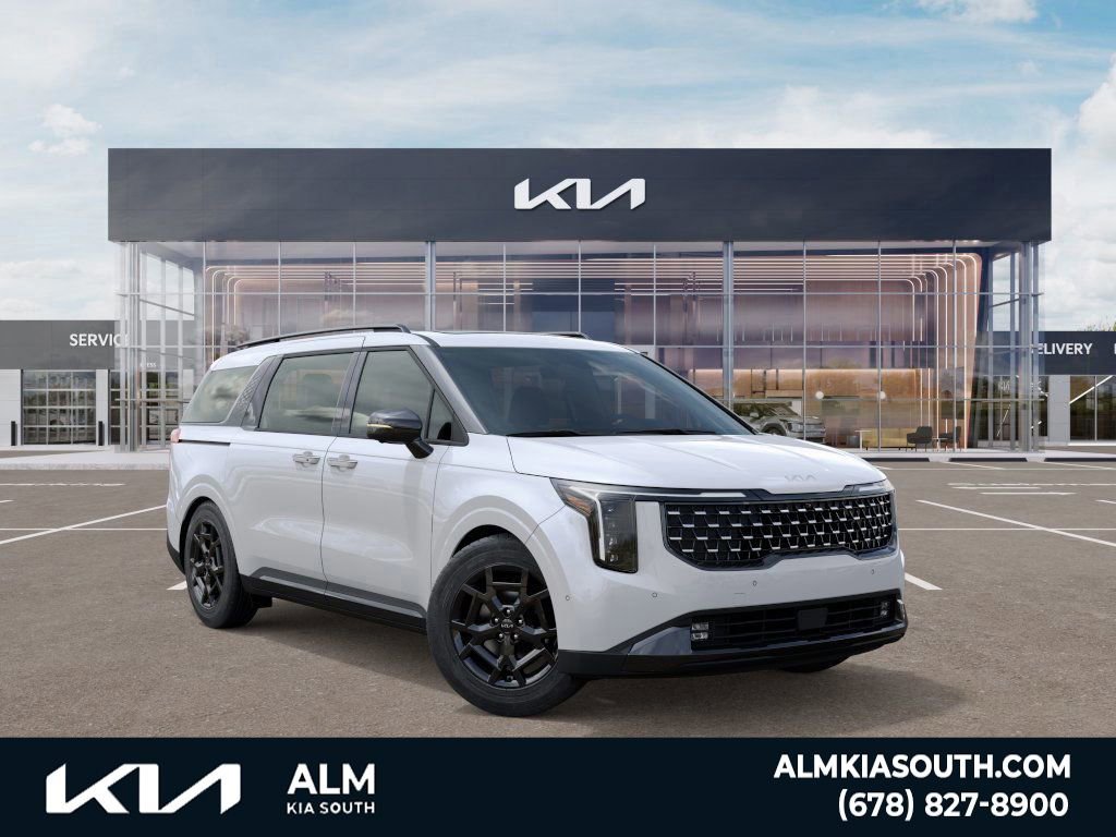 New 2026 Kia Carnival SX Prestige image 8