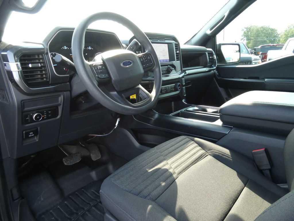 Used 2023 Ford F150 XL w/ STX Appearance Package AWD/4WD image 22