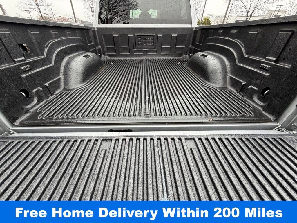 Used 2020 RAM 2500 Big Horn w/ Level 1 Equipment Group image 8