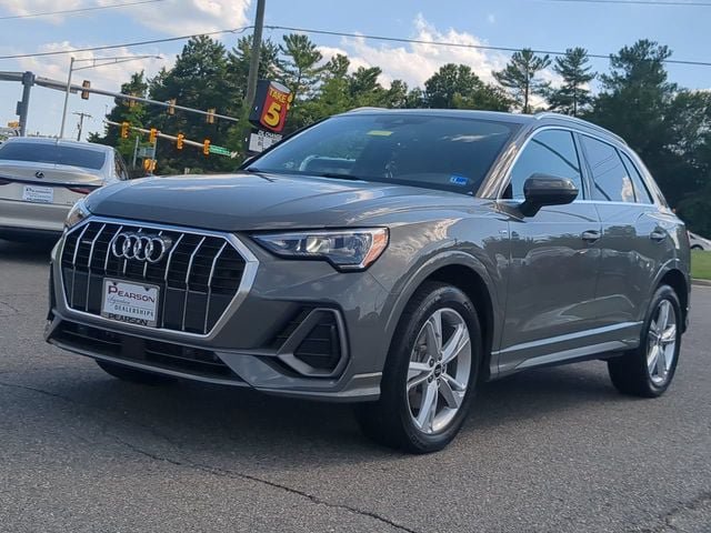 Used 2022 Audi Q3 2.0T Premium AWD/4WD image 7