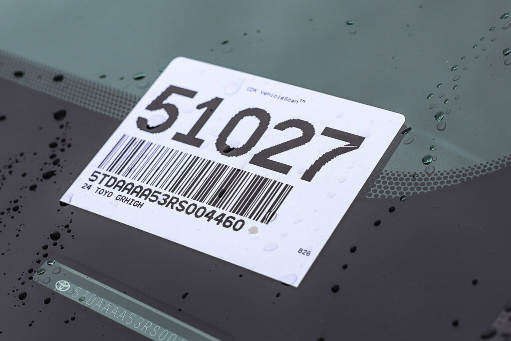 Certified 2024 Toyota Grand Highlander XLE image 32