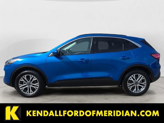 Certified 2021 Ford Escape SEL image 2