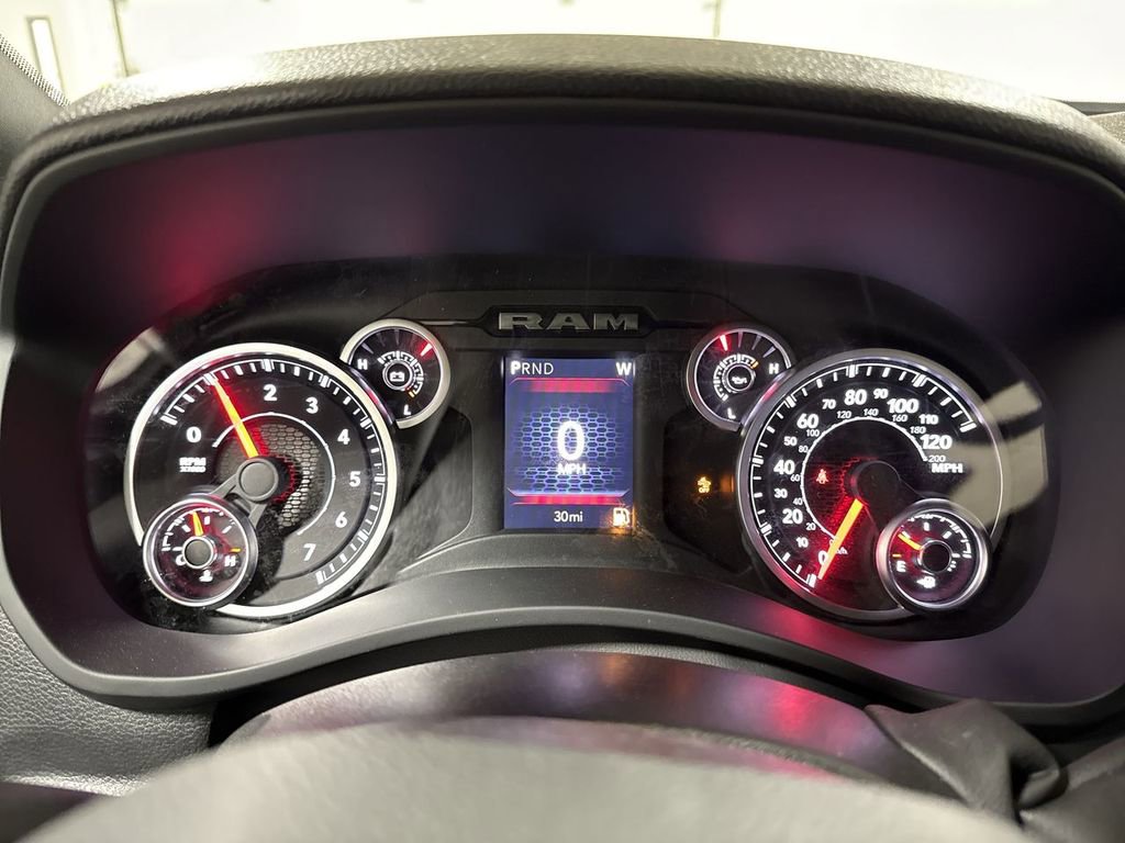 New 2026 RAM 2500 Tradesman image 12