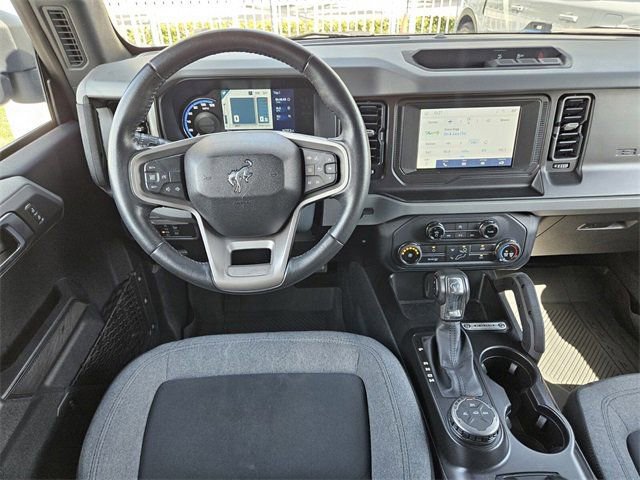 Used 2022 Ford Bronco Big Bend image 7