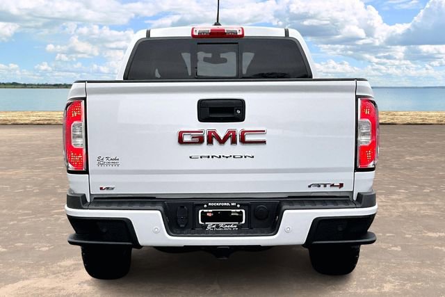 Used 2022 GMC Canyon AT4 w/ Trailering Package image 5