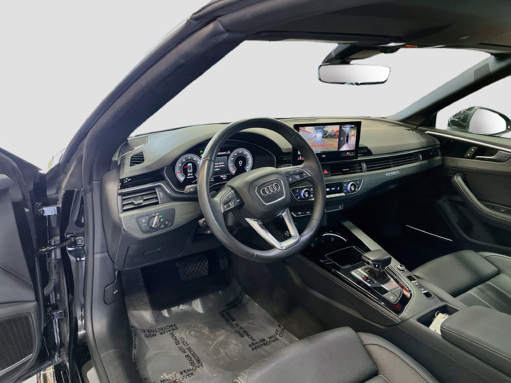 Used 2023 Audi A5 2.0T Premium Plus AWD/4WD image 9
