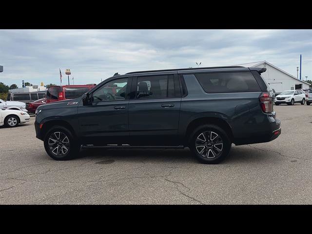 Used 2021 Chevrolet Suburban Z71 w/ Z71 Signature Package AWD/4WD image 31
