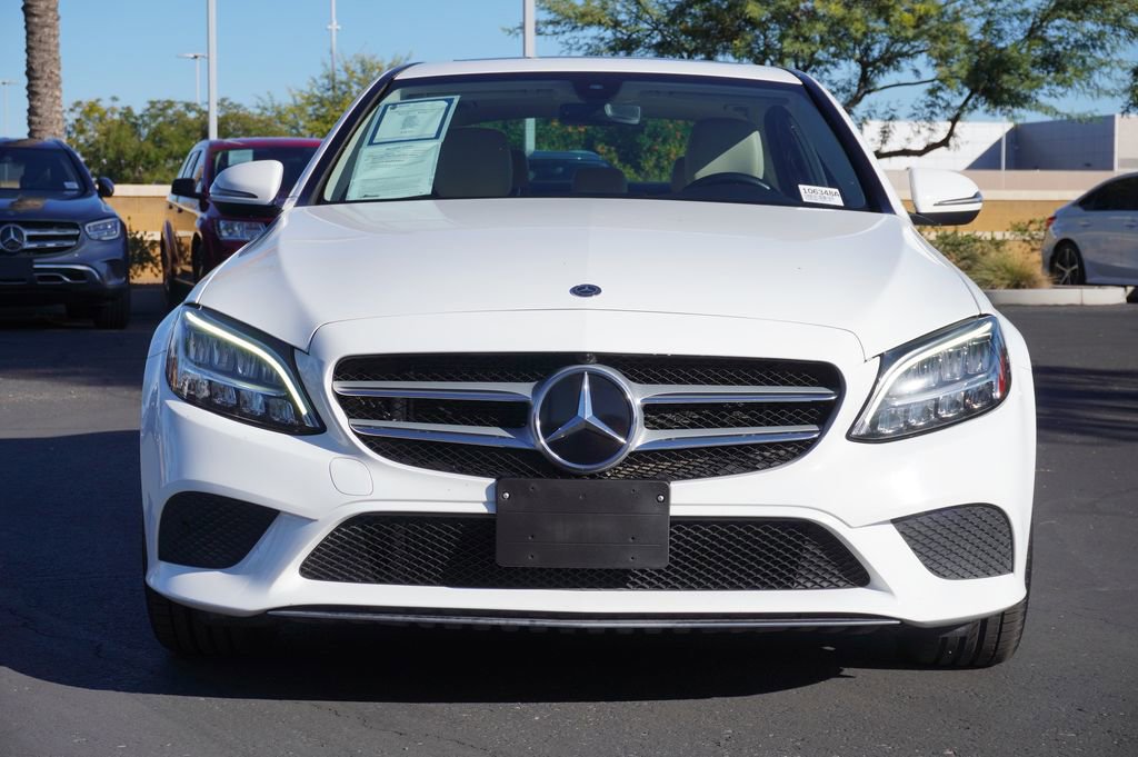 Used 2021 Mercedes-Benz C 300 Sedan image 5