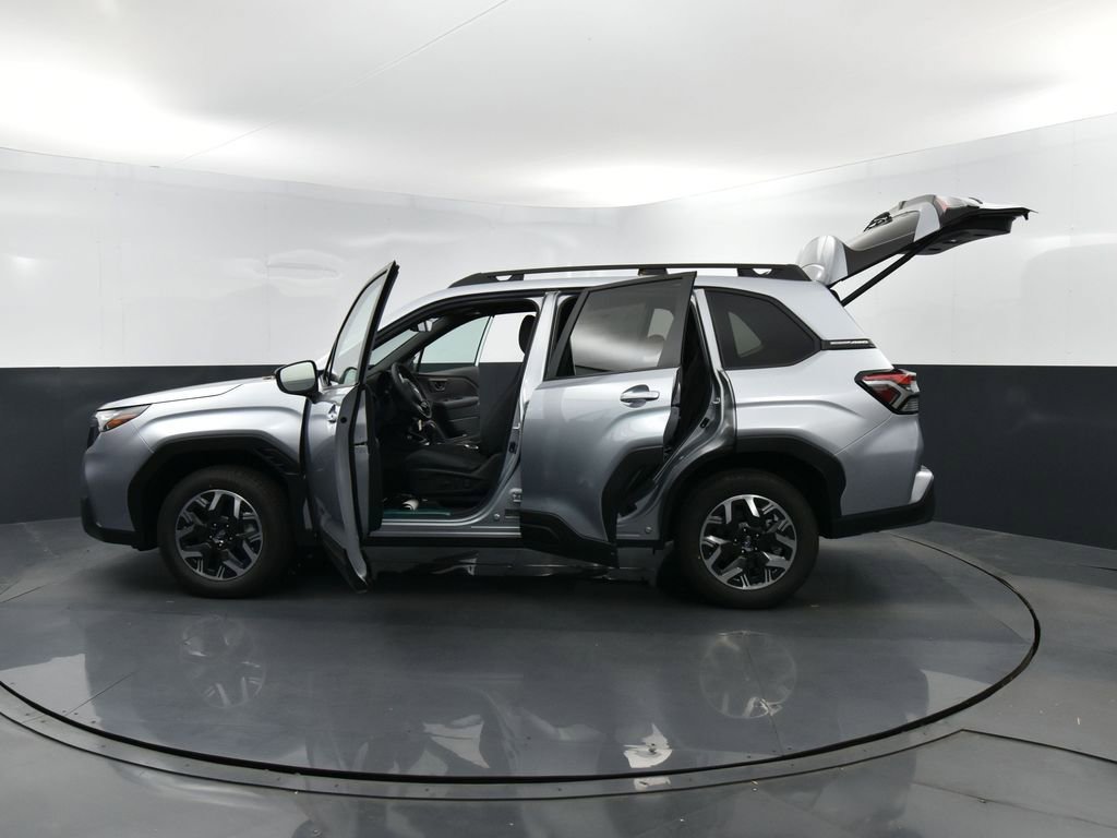 Certified 2026 Subaru Forester Premium image 37