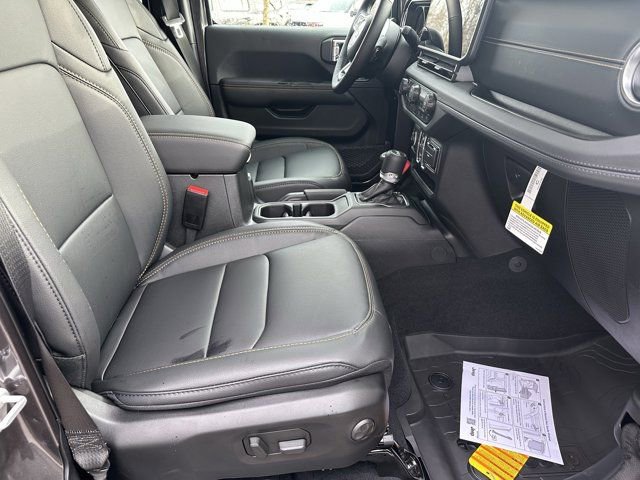 New 2026 Jeep Wrangler Sahara image 13