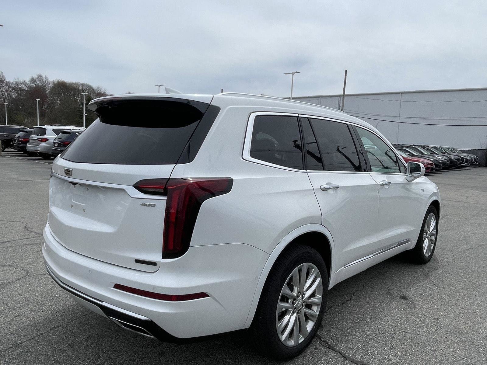 Used 2020 Cadillac XT6 Premium Luxury AWD/4WD image 5