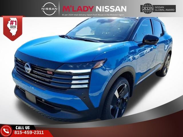 New 2026 Nissan Kicks SR image 3