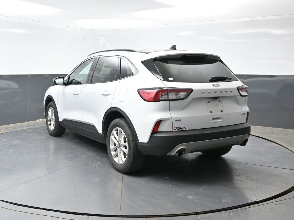 Used 2020 Ford Escape SE AWD/4WD image 10