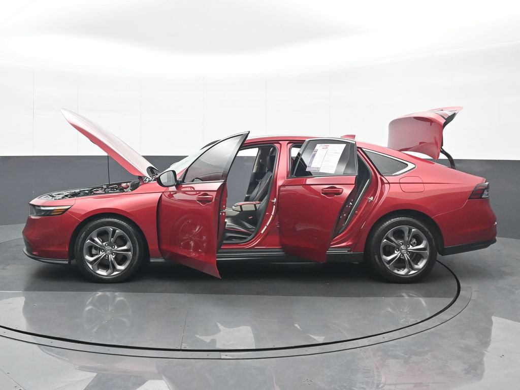 Used 2024 Honda Accord EX image 37
