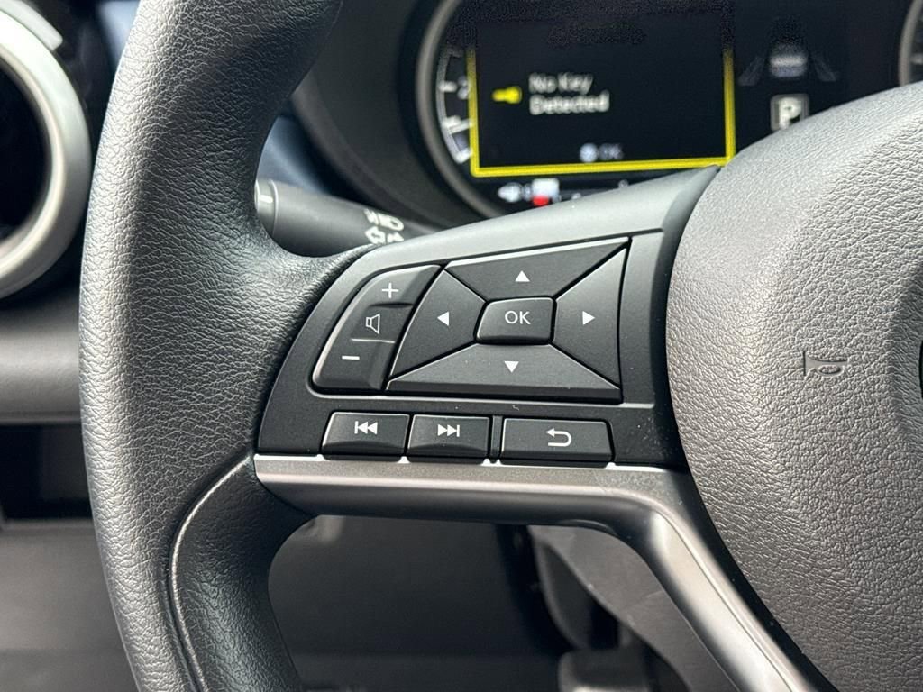 New 2025 Nissan Versa SV image 18