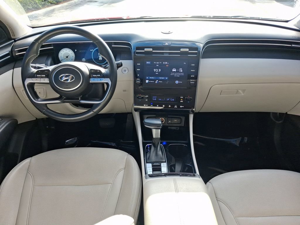 Used 2023 Hyundai Tucson SEL w/ Convenience Package FWD image 9