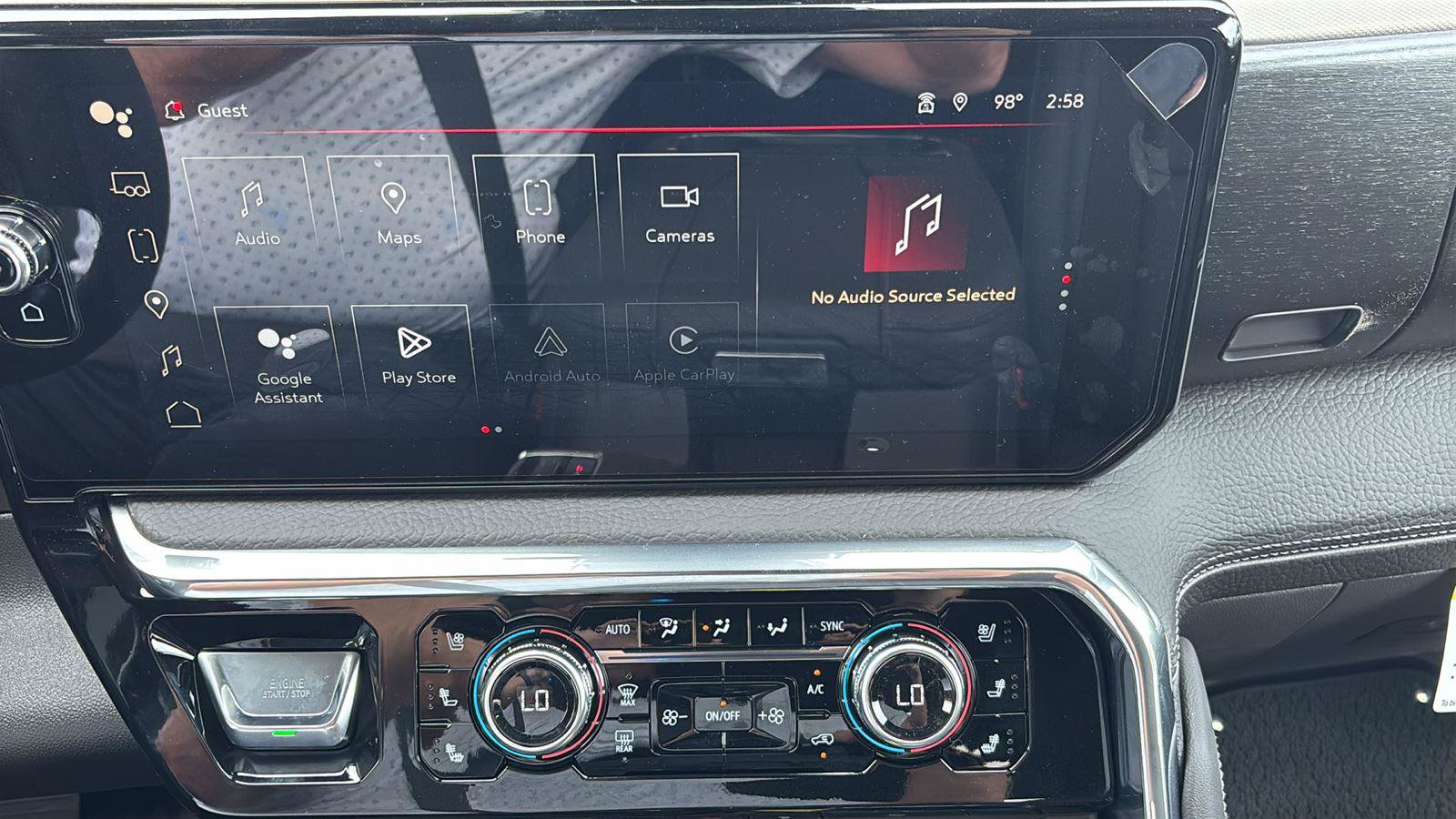 New 2026 GMC Sierra 1500 Denali AWD/4WD image 30