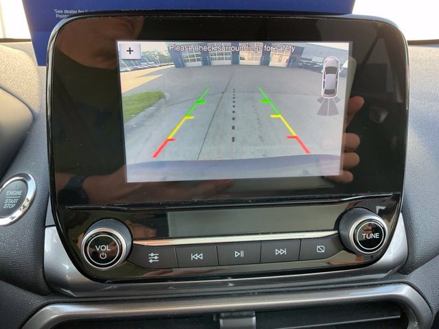 Used 2018 Ford EcoSport SE FWD image 36