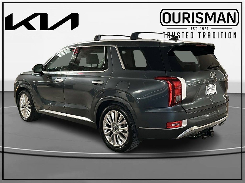 Used 2020 Hyundai Palisade Limited w/ Winter Weather Package image 3