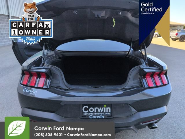 Certified 2024 Ford Mustang GT Premium RWD image 28