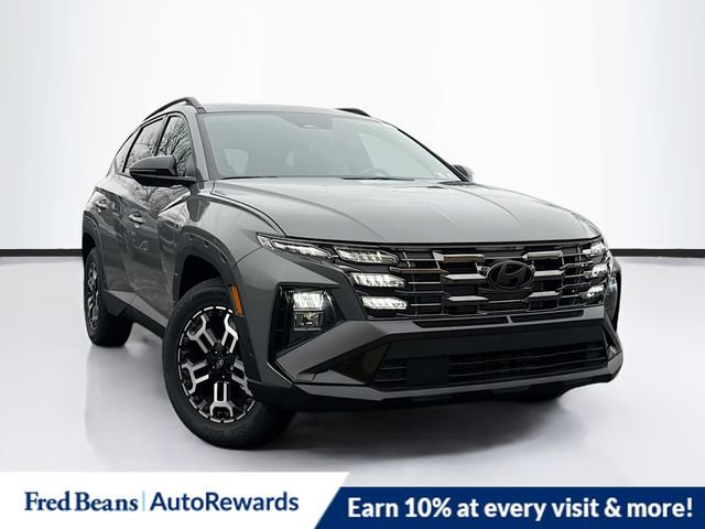 New 2025 Hyundai Tucson XRT image 36