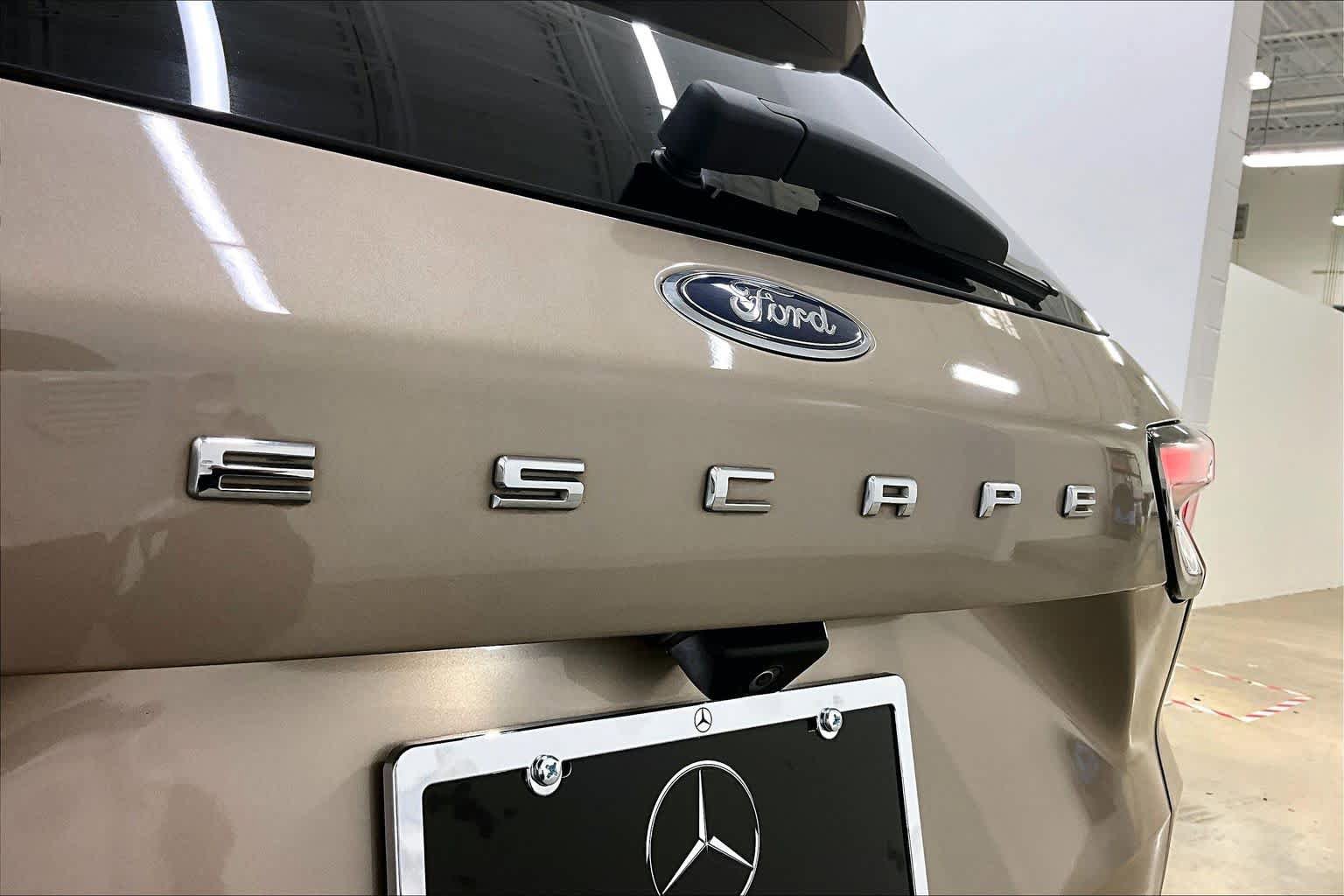 Used 2021 Ford Escape SEL FWD image 10