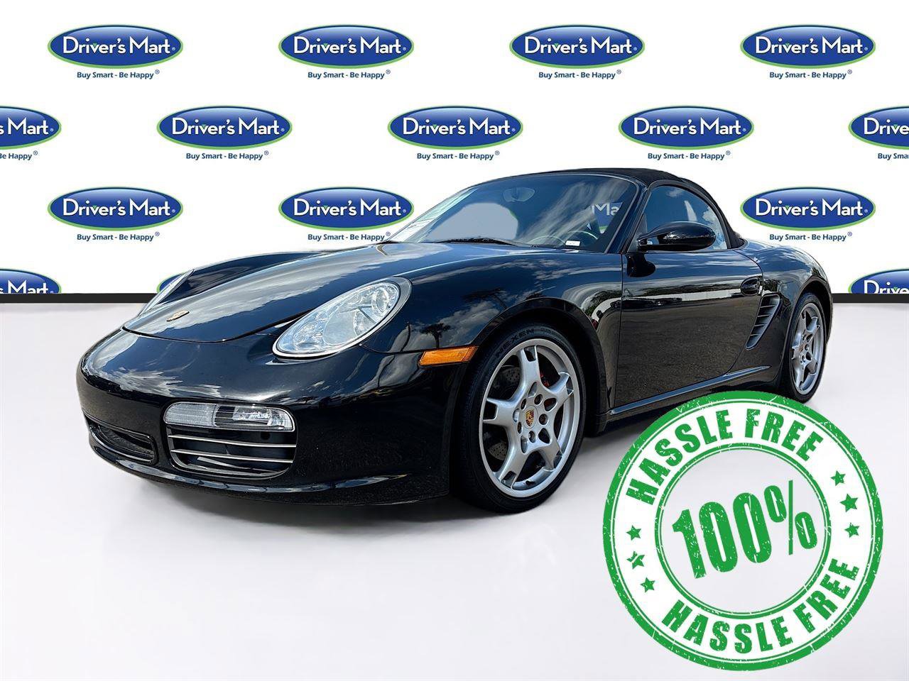 Used 2005 Porsche Boxster S image 3