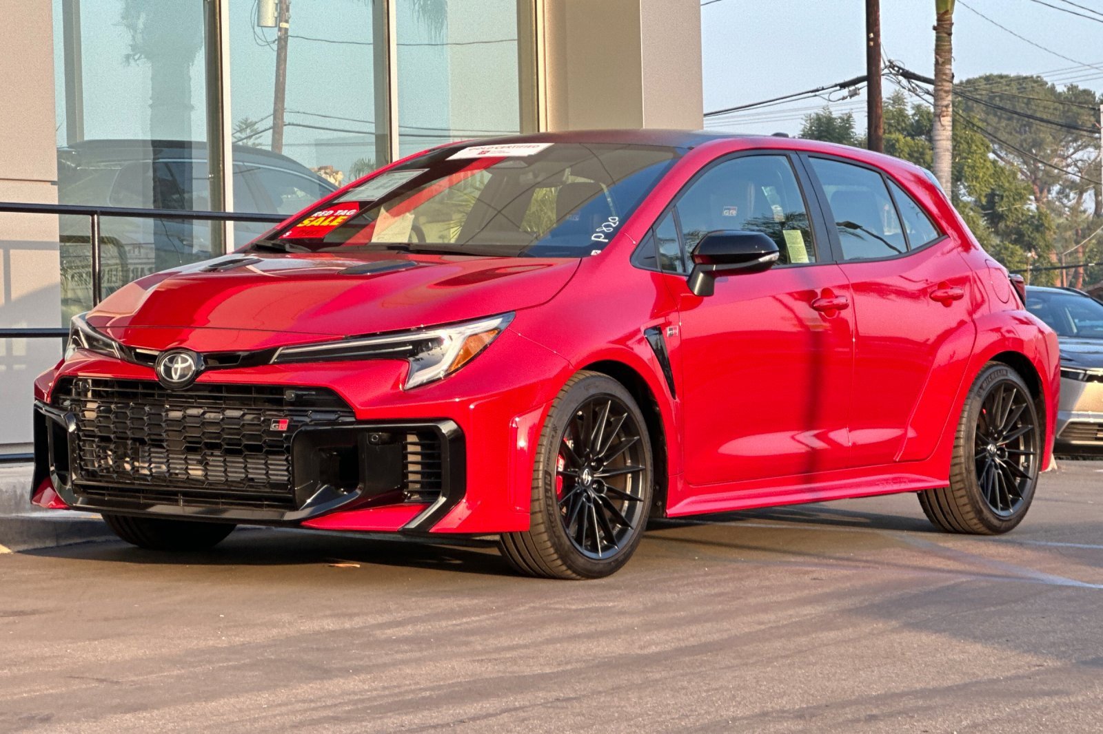 Used 2025 Toyota Corolla GR image 10